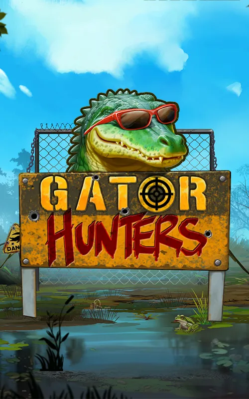 Gator Hunters at Jupiter Club Casino